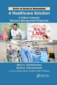 Bokomslag for "A Healthcare Solution"