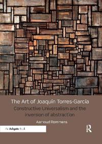 Bokomslag för "The Art of Joaquín Torres-García"