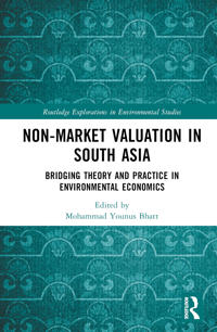 Non-Market Valuation in South Asia