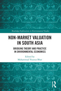 Non-Market Valuation in South Asia