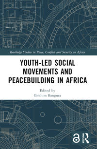 Bokomslag för "Youth-Led Social Movements and Peacebuilding in Africa"