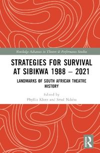 Bokomslag for "Strategies for Survival at SIBIKWA 1988 – 2021"