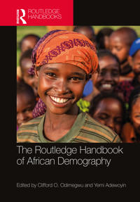 Bokomslag för "The Routledge Handbook of African Demography"