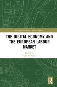 Bokomslag för "The Digital Economy and the European Labour Market"