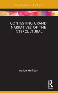 Bokomslag för "Contesting Grand Narratives of the Intercultural"