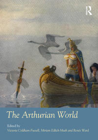 Bokomslag för "The Arthurian World"