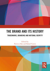 Bokomslag för "The Brand and Its History"