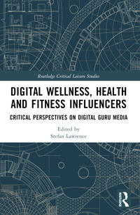 Bokomslag for "Digital Wellness, Health and Fitness Influencers"