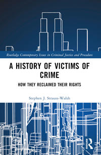 Bokomslag för "A History of Victims of Crime"