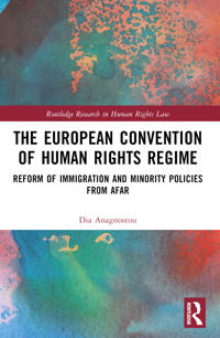 Bokomslag för "The European Convention of Human Rights Regime"