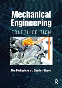 Kirjan kansi "Mechanical Engineering"