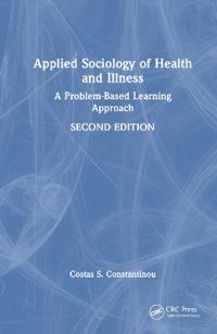 Bokomslag för "Applied Sociology of Health and Illness"