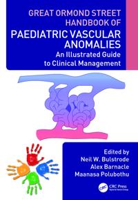 Bokomslag för "Great Ormond Street Handbook of Paediatric Vascular Anomalies"