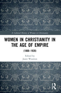 Bokomslag för "Women in Christianity in the Age of Empire"