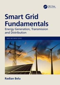 Bokomslag for "Smart Grid Fundamentals"