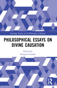 Bokomslag för "Philosophical Essays on Divine Causation"