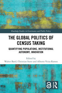 Bokomslag för "The Global Politics of Census Taking"