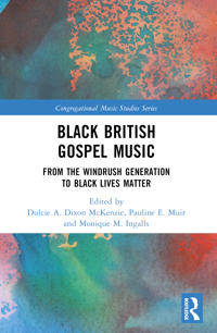 Bokomslag for "Black British Gospel Music"