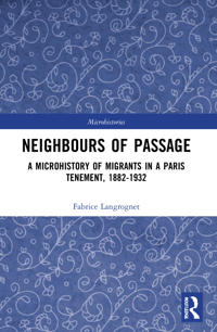 Bokomslag för "Neighbours of Passage"