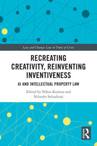 Bokomslag för "Recreating Creativity, Reinventing Inventiveness"
