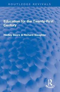 Bokomslag för "Education for the Twenty-First Century"