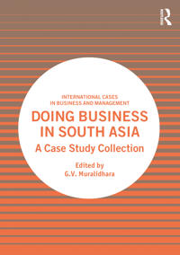 Doing Business in South Asia