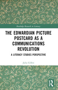 Bokomslag for "The Edwardian Picture Postcard as a Communications Revolution"