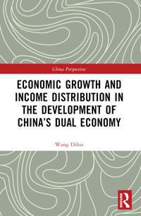 Bokomslag för "Economic Growth and Income Distribution in the Development of China’s Dual Economy"
