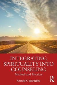 Bokomslag for "Integrating Spirituality into Counseling"