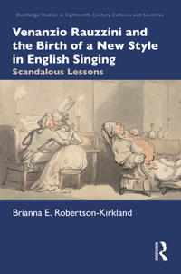 Venanzio Rauzzini and the Birth of a New Style in English Singing