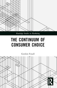 Bokomslag för "The Continuum of Consumer Choice"