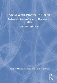 Bokomslag for "Social Work Practice in Health"