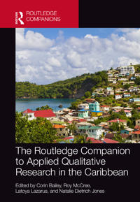 Bokomslag for "The Routledge Companion to Applied Qualitative Research in the Caribbean"