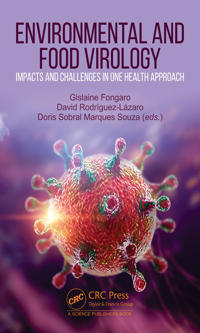 Bokomslag for "Environmental and Food Virology"