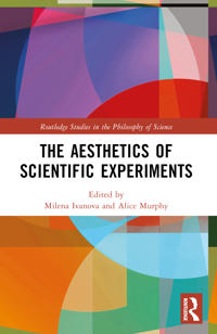 Bokomslag for "The Aesthetics of Scientific Experiments"