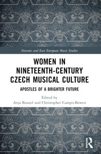 Bokomslag för "Women in Nineteenth-Century Czech Musical Culture"