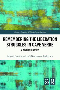 Bokomslag for "Remembering the Liberation Struggles in Cape Verde"