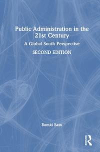 Public Administration in the 21st Century