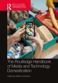 Bokomslag för "The Routledge Handbook of Media and Technology Domestication"