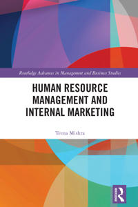 Bokomslag for "Human Resource Management and Internal Marketing"