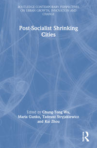 Bokomslag för "Postsocialist Shrinking Cities"