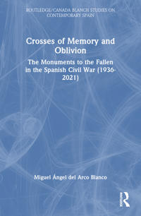Kirjan kansi "Crosses of Memory and Oblivion"