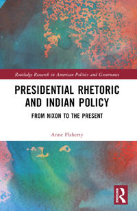 Bokomslag for "Presidential Rhetoric and Indian Policy"