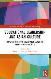 Bokomslag for "Educational Leadership and Asian Culture"
