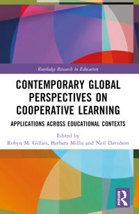Bokomslag for "Contemporary Global Perspectives on Cooperative Learning"