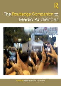 Bokomslag för "The Routledge Companion to Media Audiences"