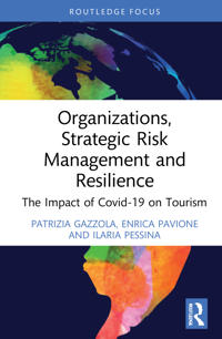 Bokomslag for "Organizations, Strategic Risk Management and Resilience"