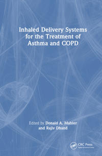 Bokomslag för "Inhaled Delivery Systems for the Treatment of Asthma and COPD"