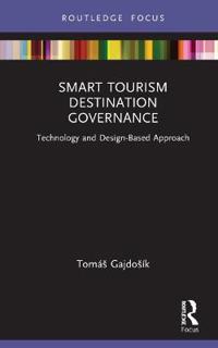 Bokomslag for "Smart Tourism Destination Governance"