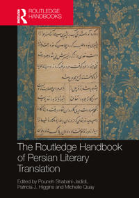 Bokomslag för "The Routledge Handbook of Persian Literary Translation"